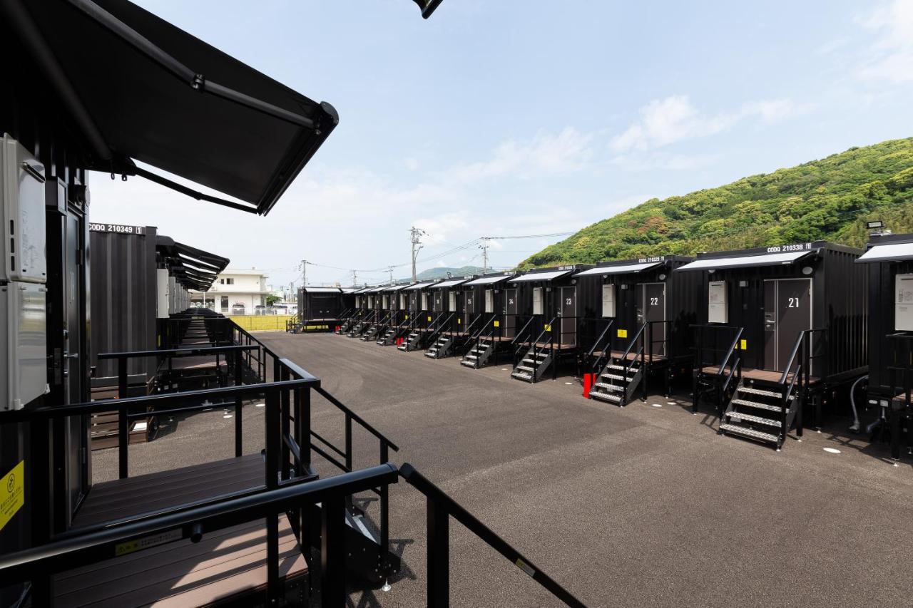 Hotel R9 The Yard Kohoku Saga Buitenkant foto