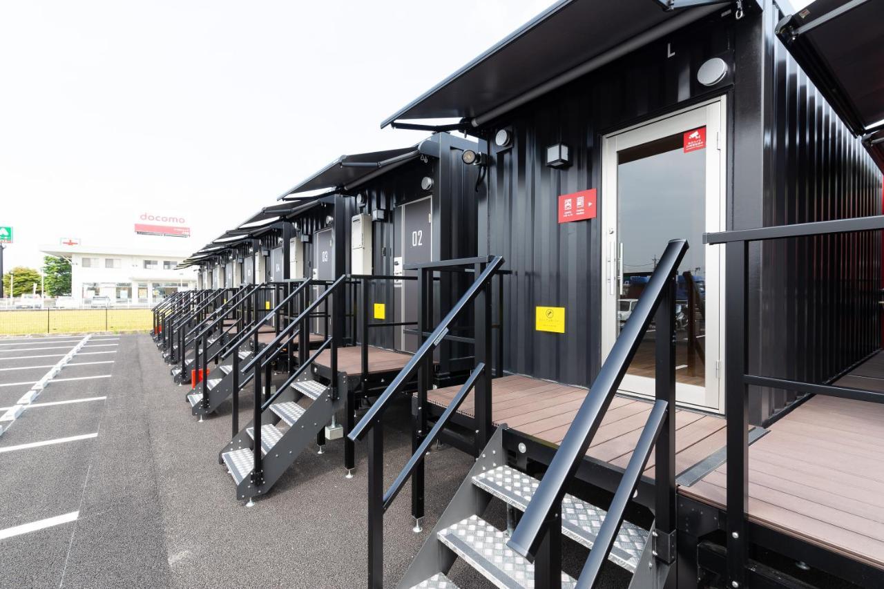 Hotel R9 The Yard Kohoku Saga Buitenkant foto