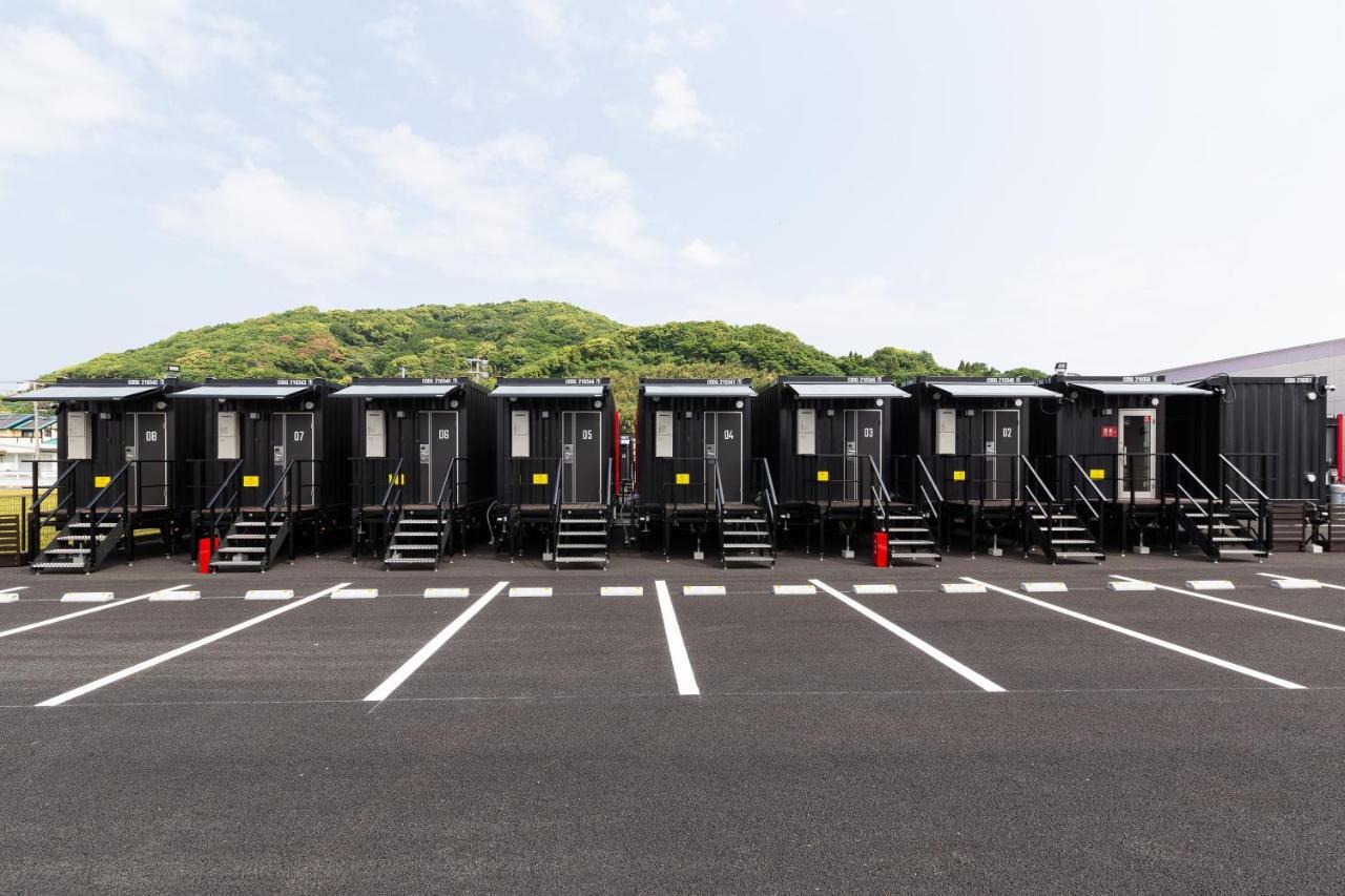 Hotel R9 The Yard Kohoku Saga Buitenkant foto