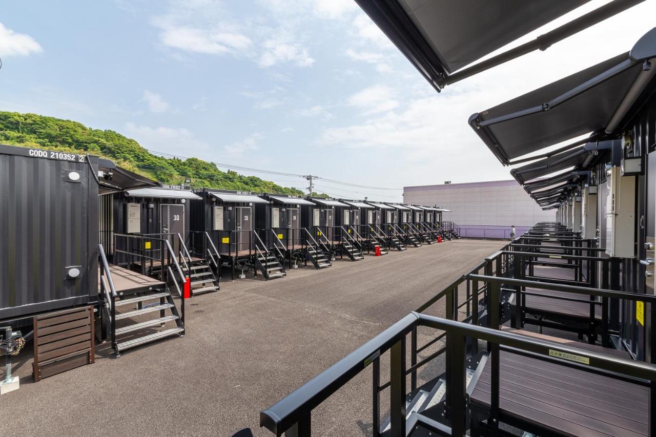 Hotel R9 The Yard Kohoku Saga Buitenkant foto