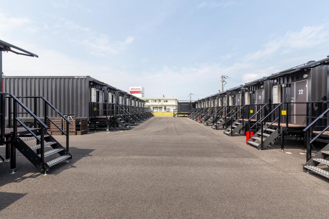 Hotel R9 The Yard Kohoku Saga Buitenkant foto