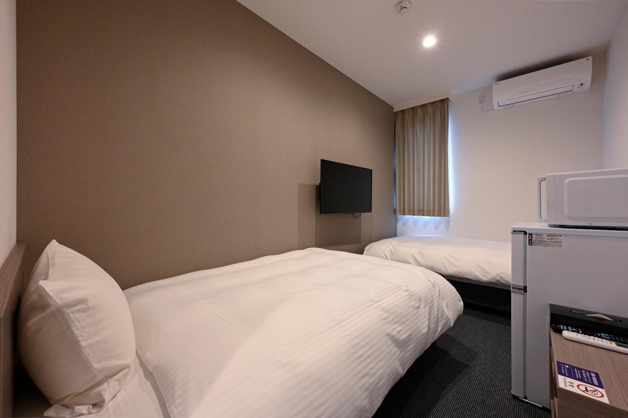 Hotel R9 The Yard Kohoku Saga Buitenkant foto