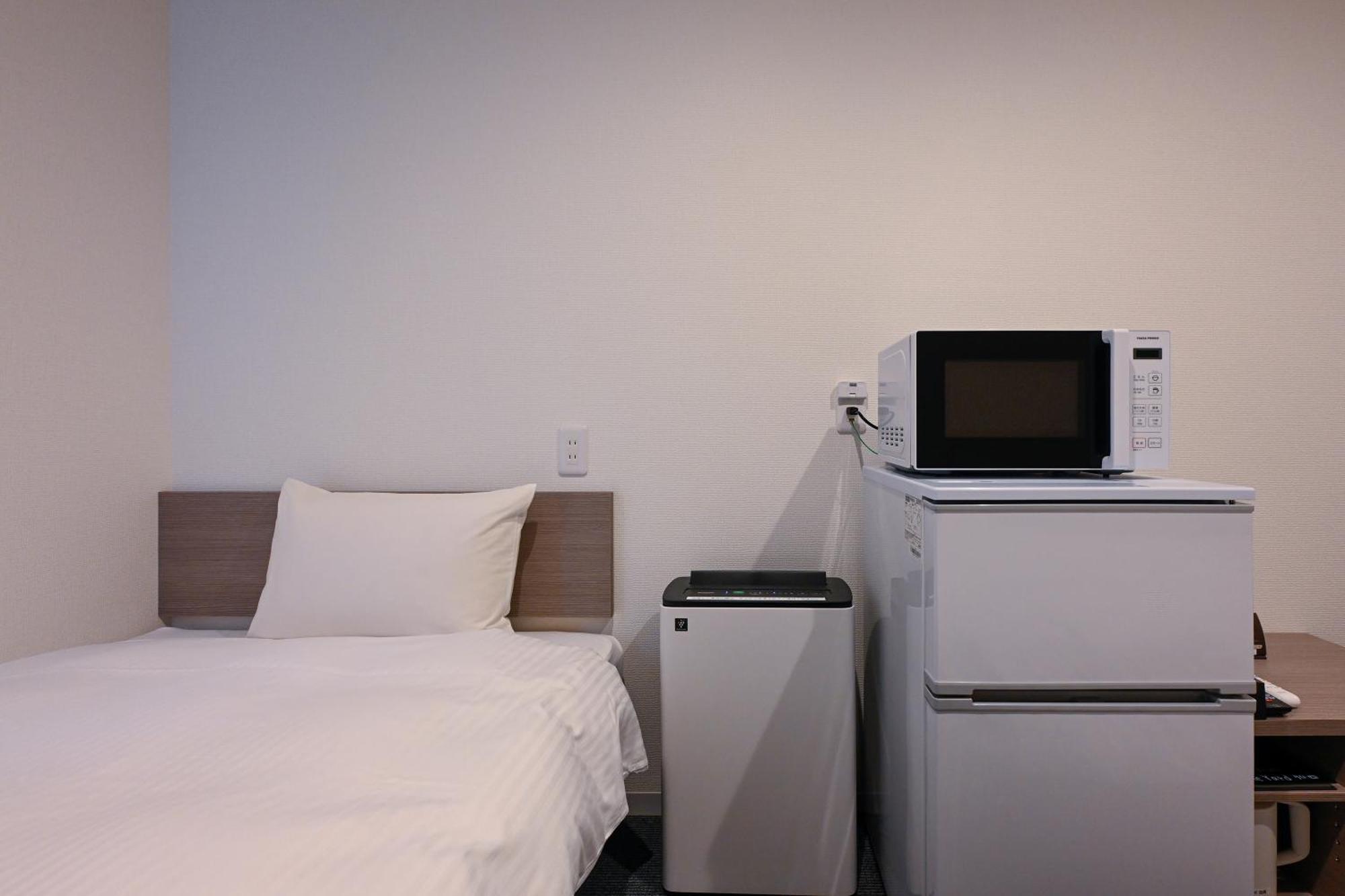 Hotel R9 The Yard Kohoku Saga Buitenkant foto